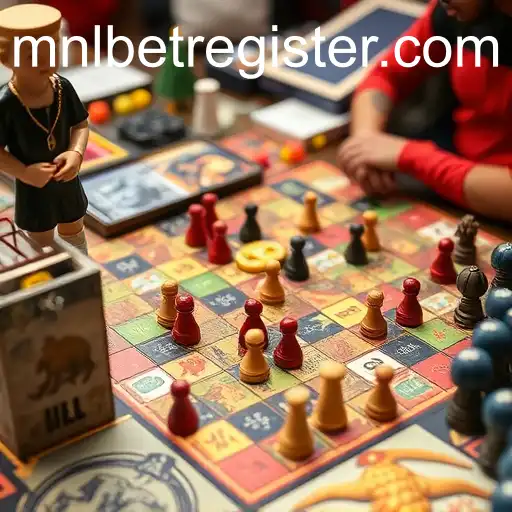 Exploring the World of Board Games